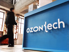 лого Ozon
