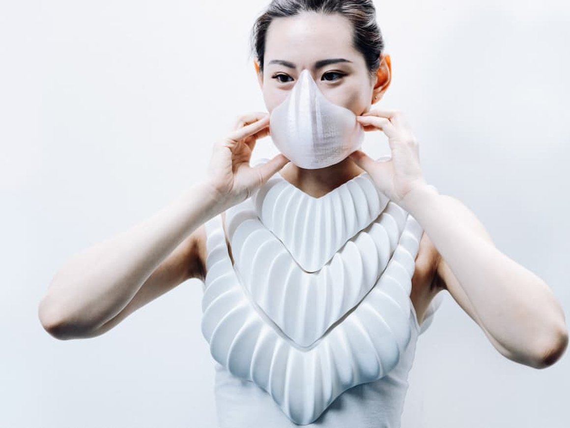 Ученый разрабатывает воротник-жабры, который позволит дышать под водой