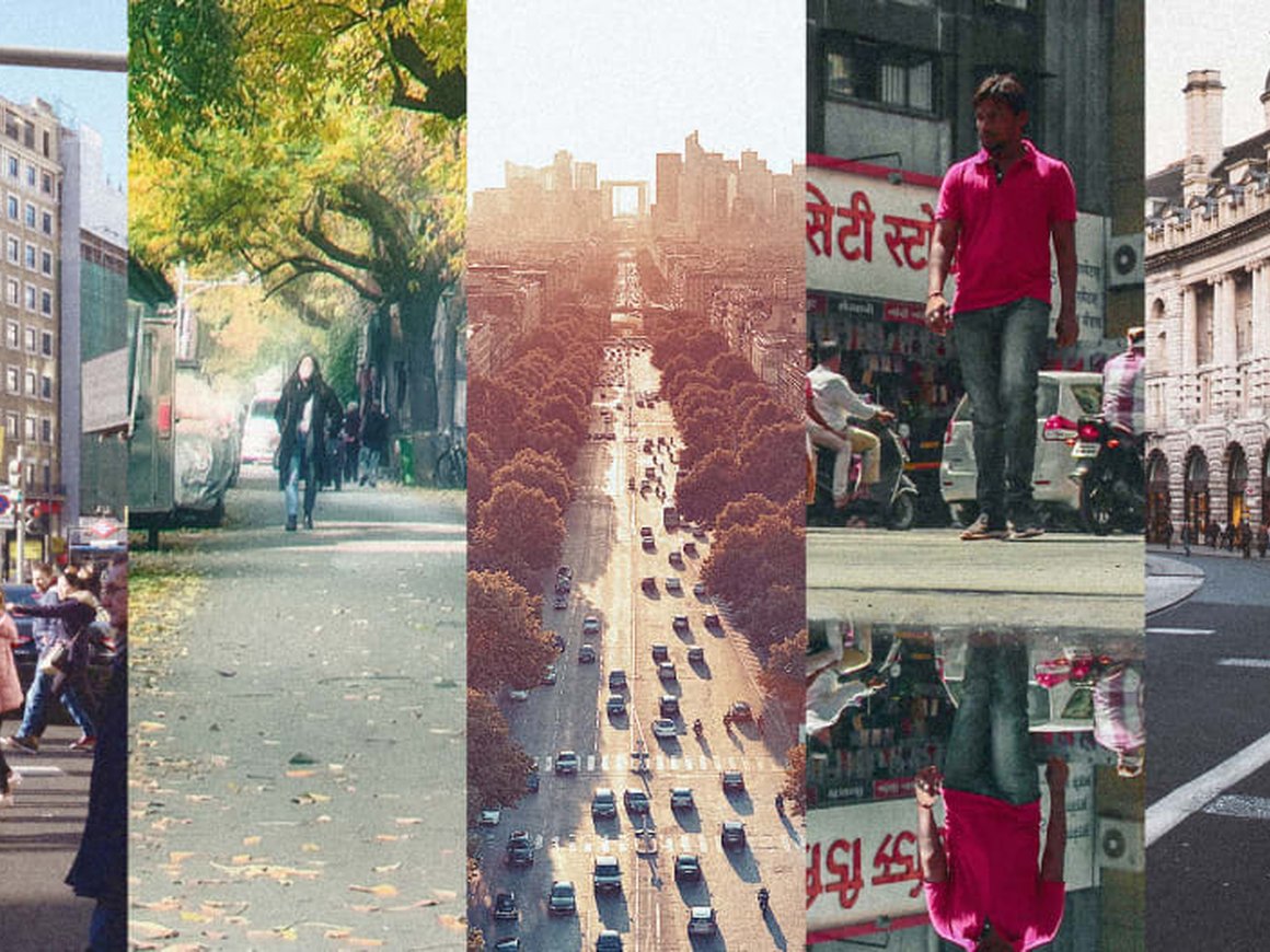 Эти 8 городов активно пытаются избавиться от автомобилей. Вот что у них получается