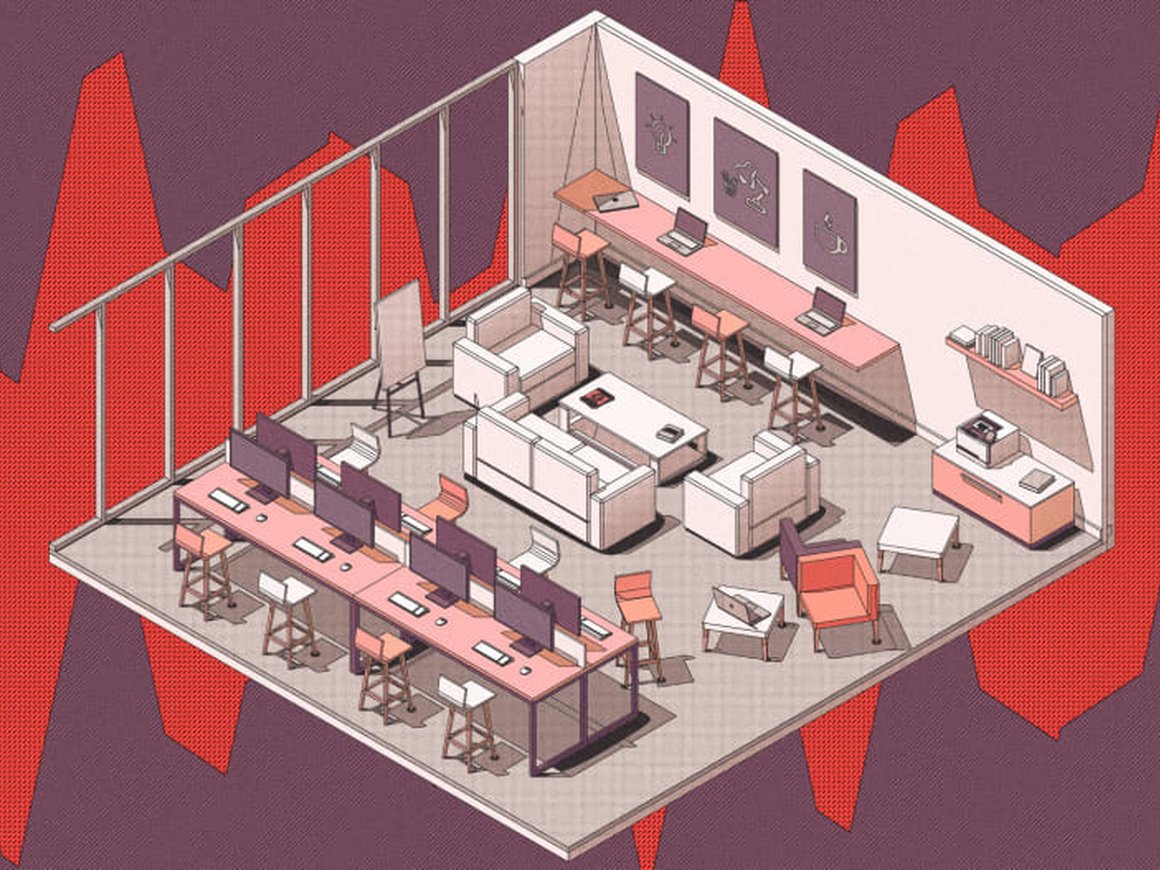 Почему все так ненавидят офисы открытого типа