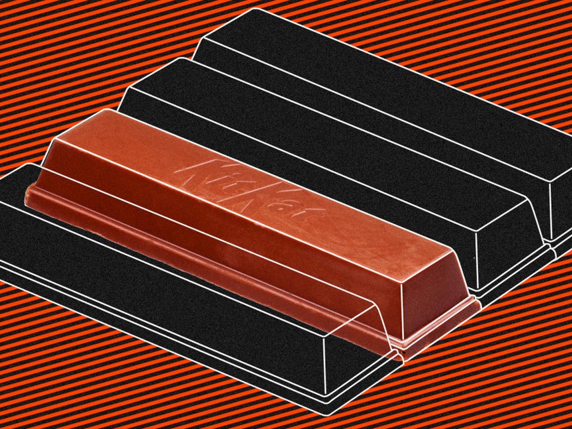 Многомиллиардный иск о форме шоколадки: чем закончилась громкая история вокруг KitKat