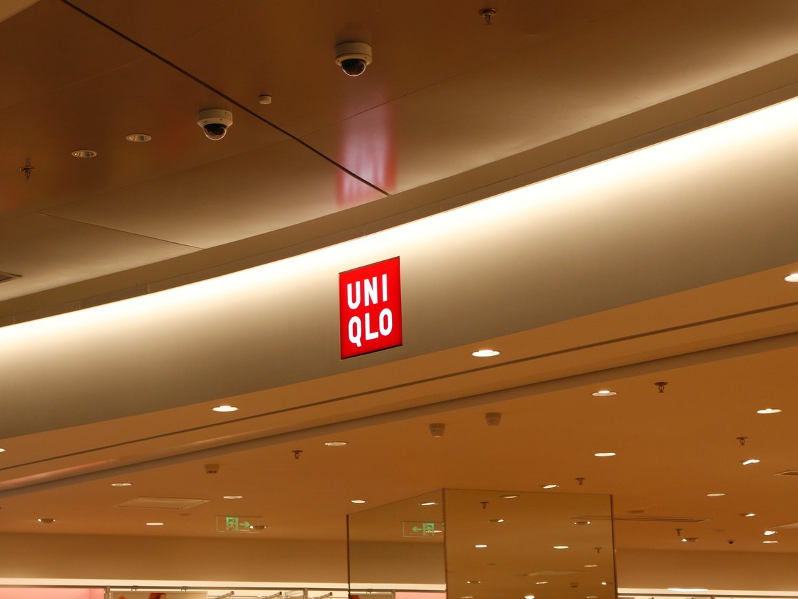 Японский бренд Uniqlo завершил бизнес в России