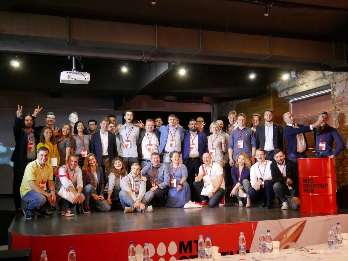 Как стартапу выйти на пилот с корпорацией