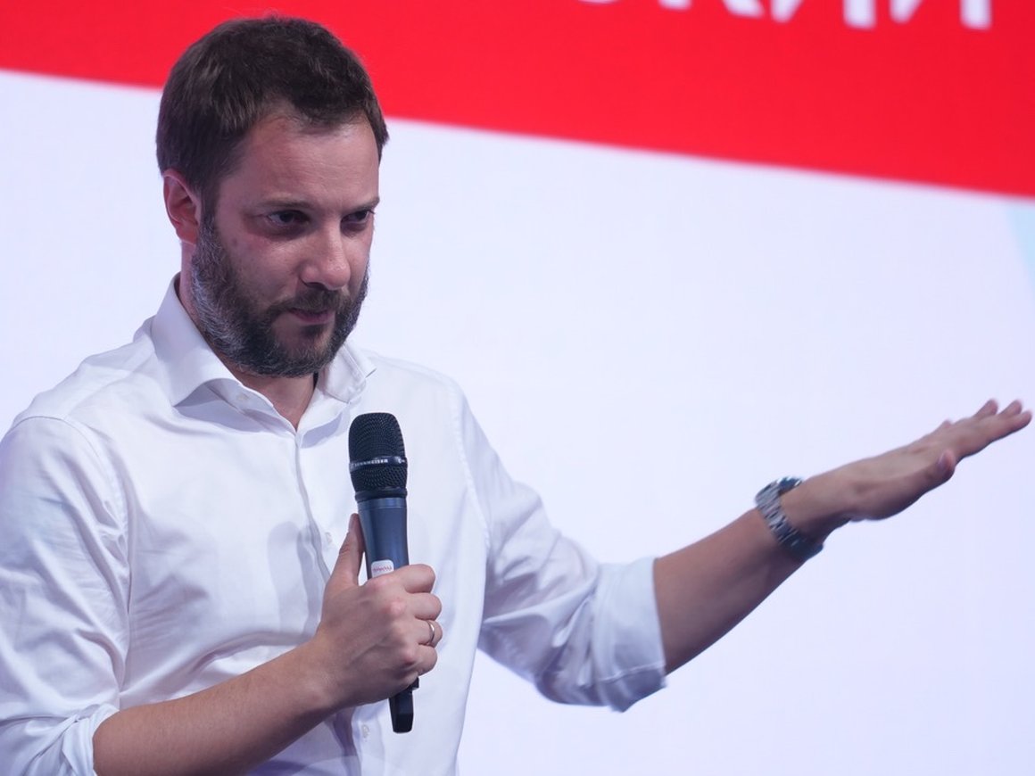 Александр Цыпкин: «Мы живем в неспокойное время в стране с иногда непредсказуемым будущим»