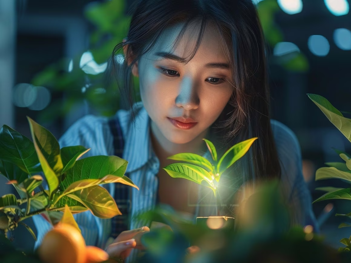 «Офисное фермерство»: тренд для тех, кто устал от стресса на работе