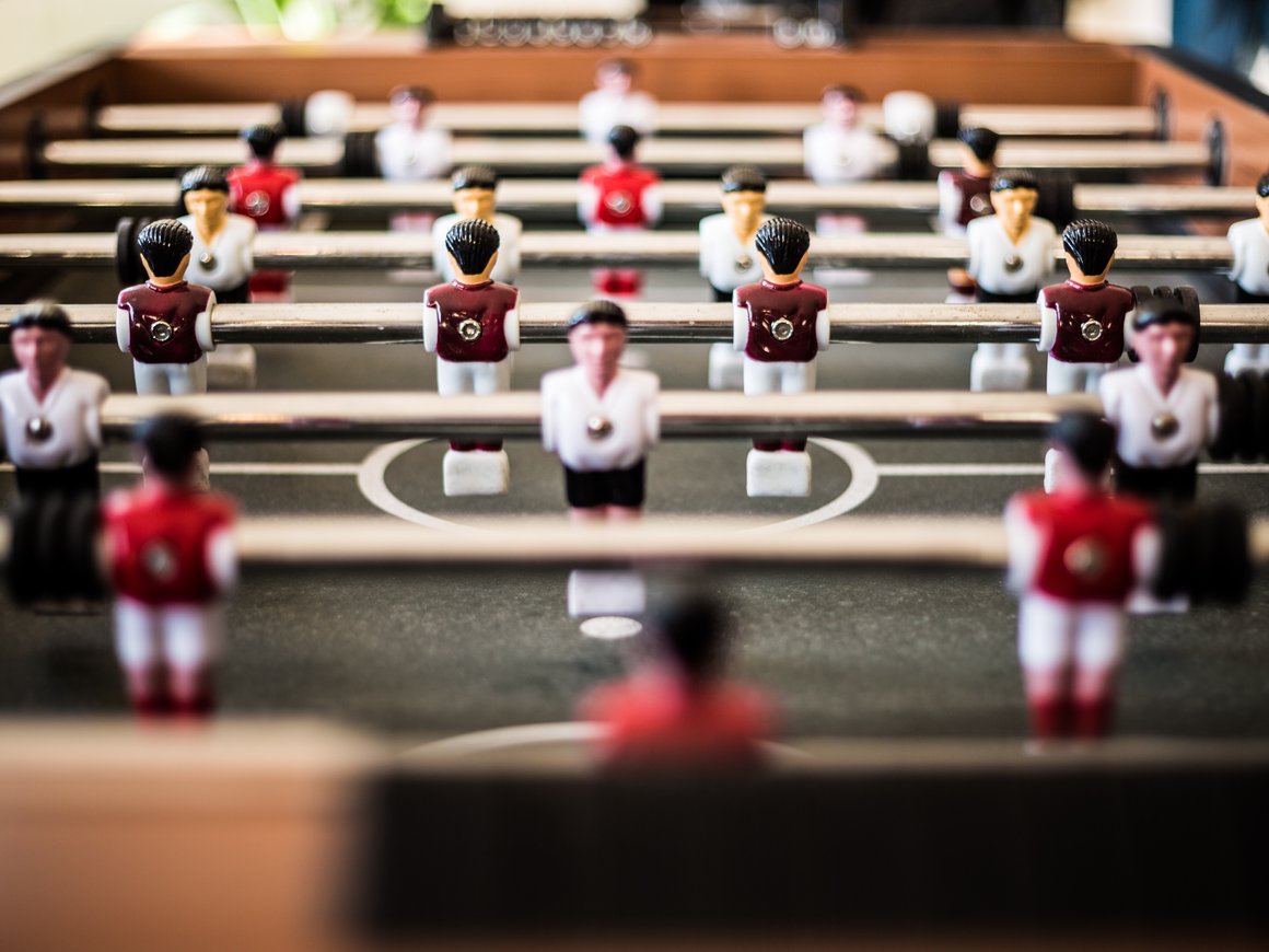 Как выстроить успешную работу в команде из ста человек?