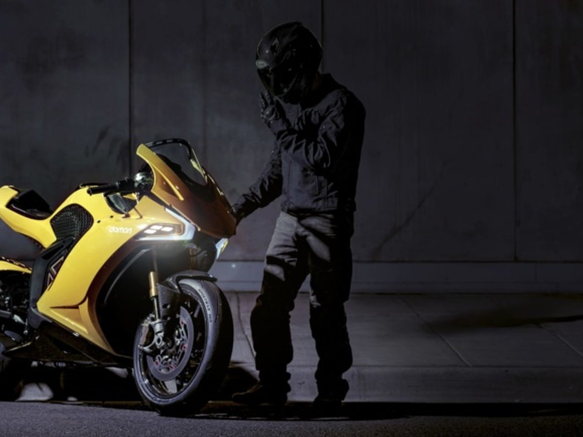 «Tesla в мире мотоциклов»: Damon Motors привлек $30 млн в бридж-раунде