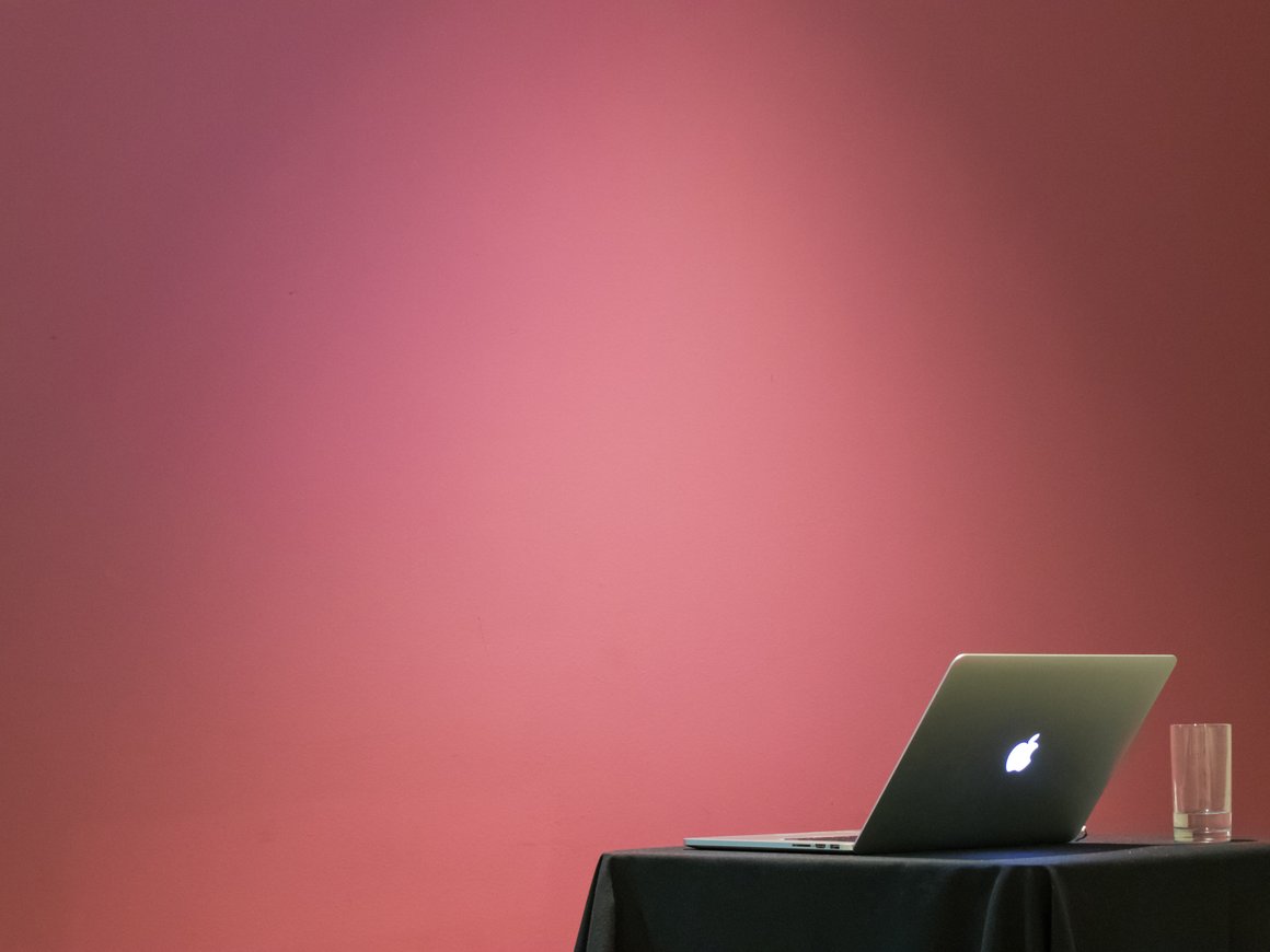 13 советов, как не убить свою презентацию