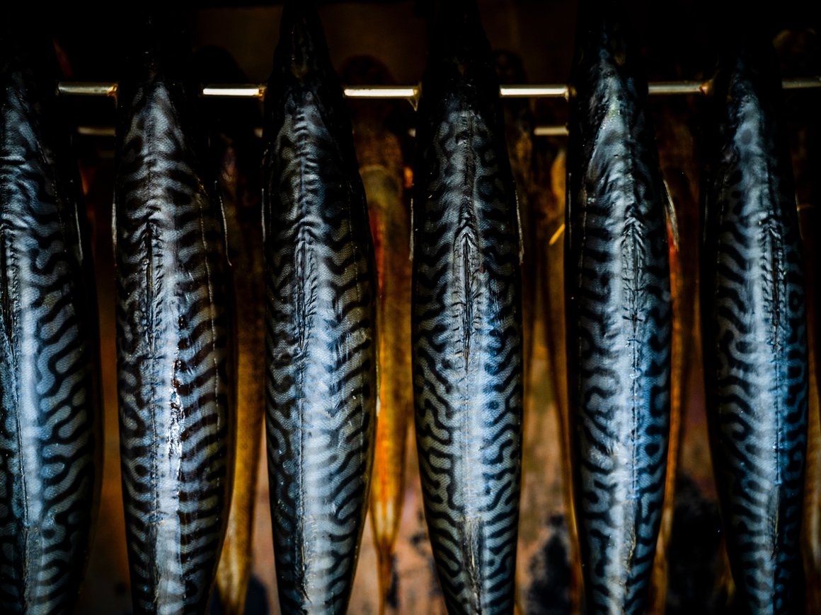 Россия может столкнуться с дефицитом копченой рыбы