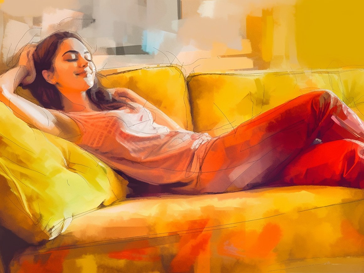 Как избавиться от вины за недостаточную продуктивность