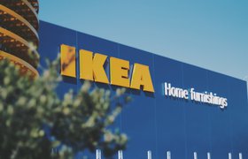 В Волгограде в ТРЦ «Акварель» откроется второй в России центр заказов IKEA