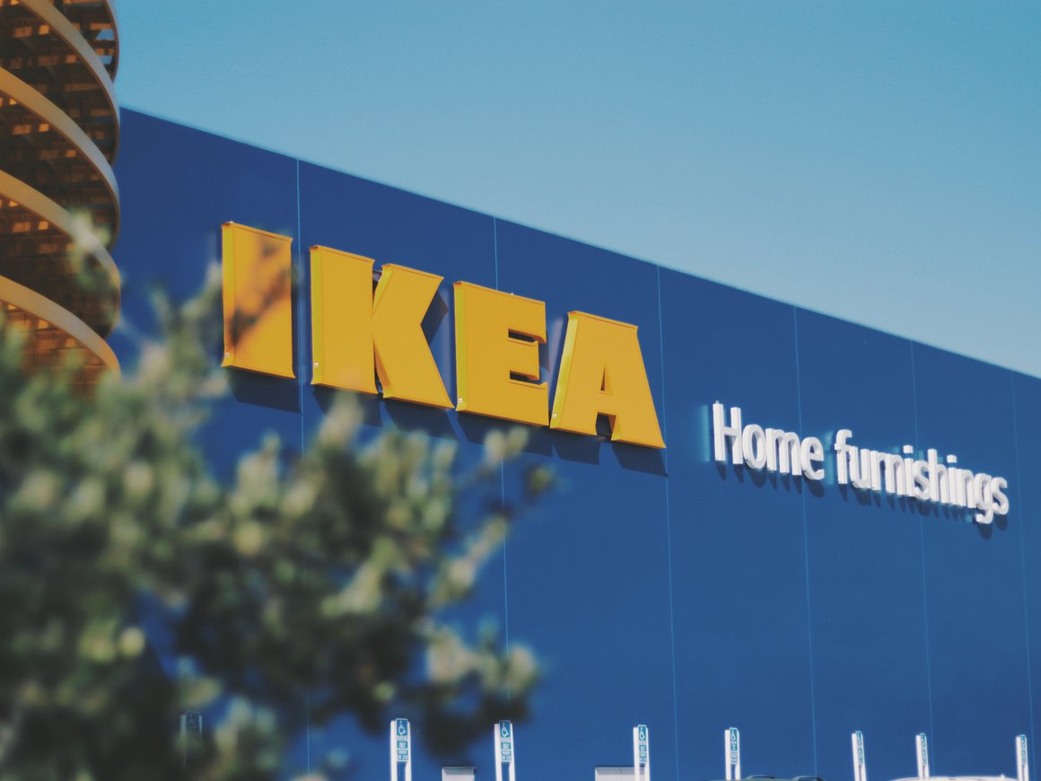 IKEA взяла в аренду в ТРК «Европолис» в Санкт-Петербурге 7 тыс. кв. м под «ИКЕА Сити»