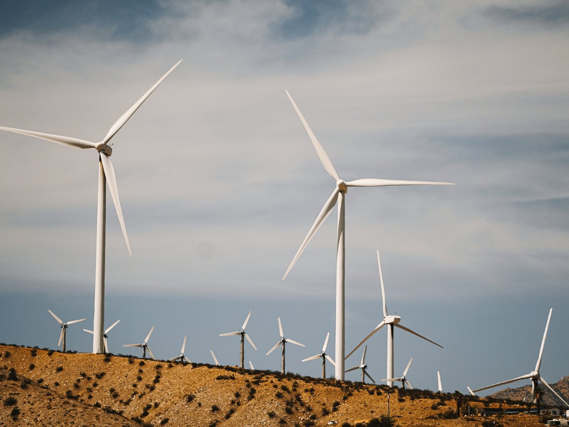 «Роснано» продала «Газпромбанку» 50% в Фонде развития ветроэнергетики