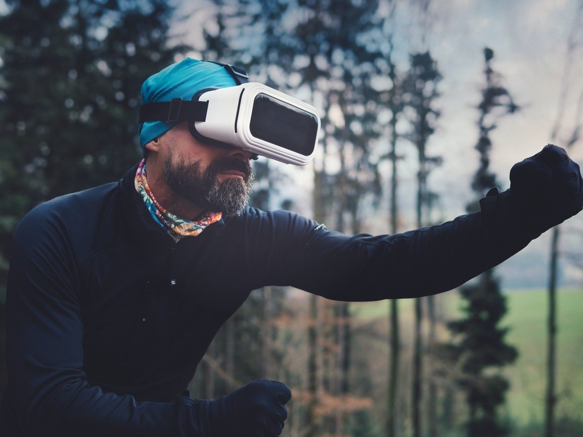 Основатель Oculus предлагает создавать видеоигры, в которых можно получить реальные травмы