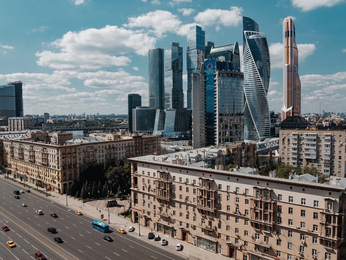 В России на 40% сократилось число компаний с иностранным участием