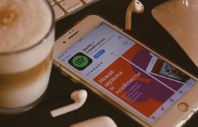 Акции Spotify рухнули из-за удаленных песен