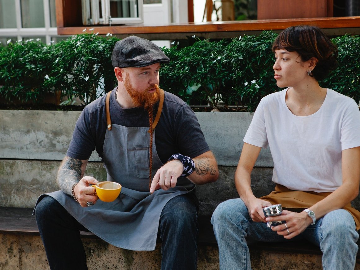 Семь ошибок, которые испортят любой разговор