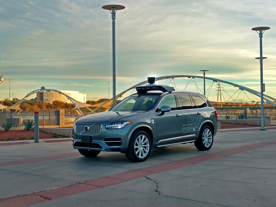 Как беспилотные автомобили изменят ощущение города