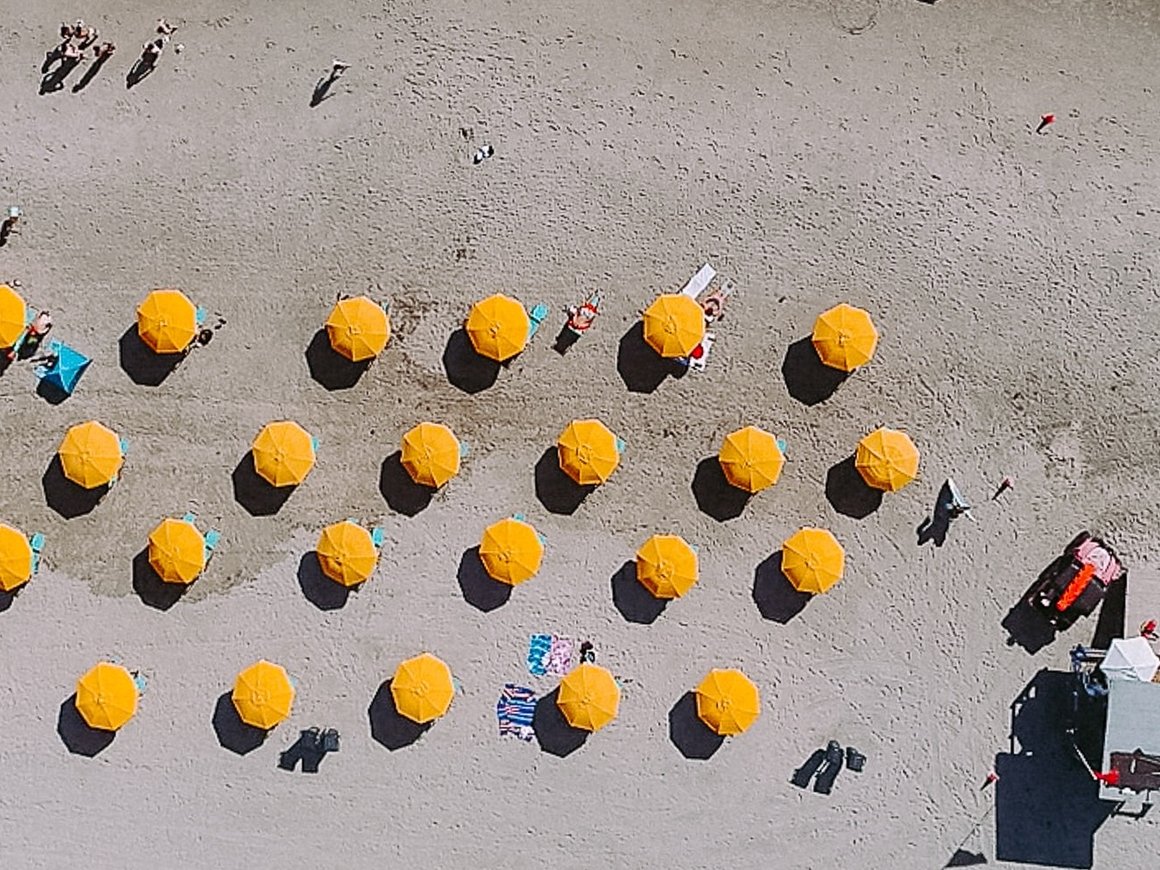 Исследование: все больше россиян мечтают о длинном отпуске