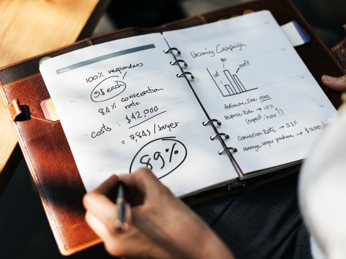 Три важные метрики для оценки стартапов