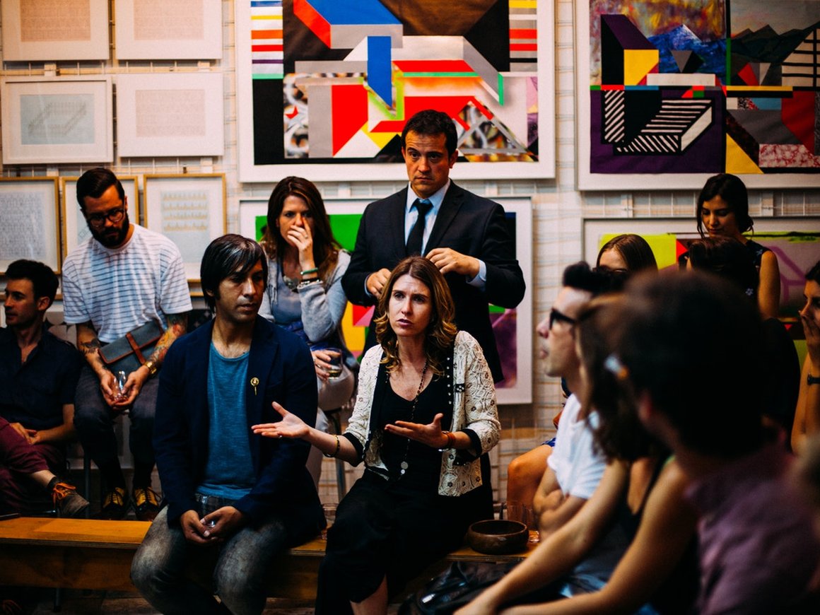 25 вопросов для тимбилдинга, которые помогут вам узнать своих коллег лучше