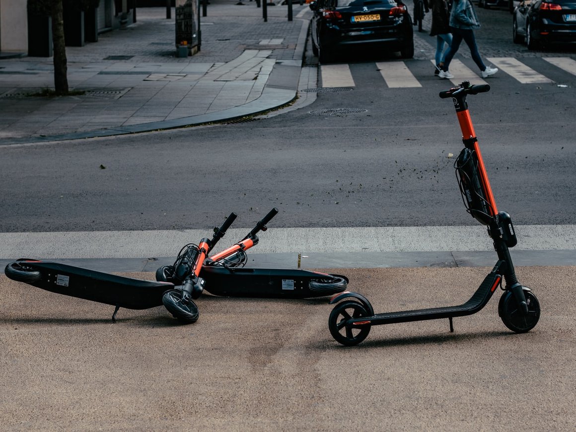 В «Яндекс.Картах» добавили возможность построить маршрут для самокатов