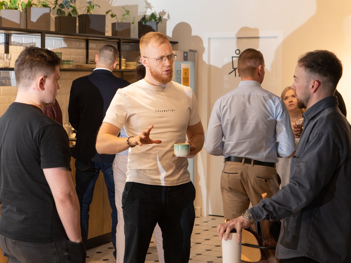 Founders’ Mondays в Екатеринбурге: как это было