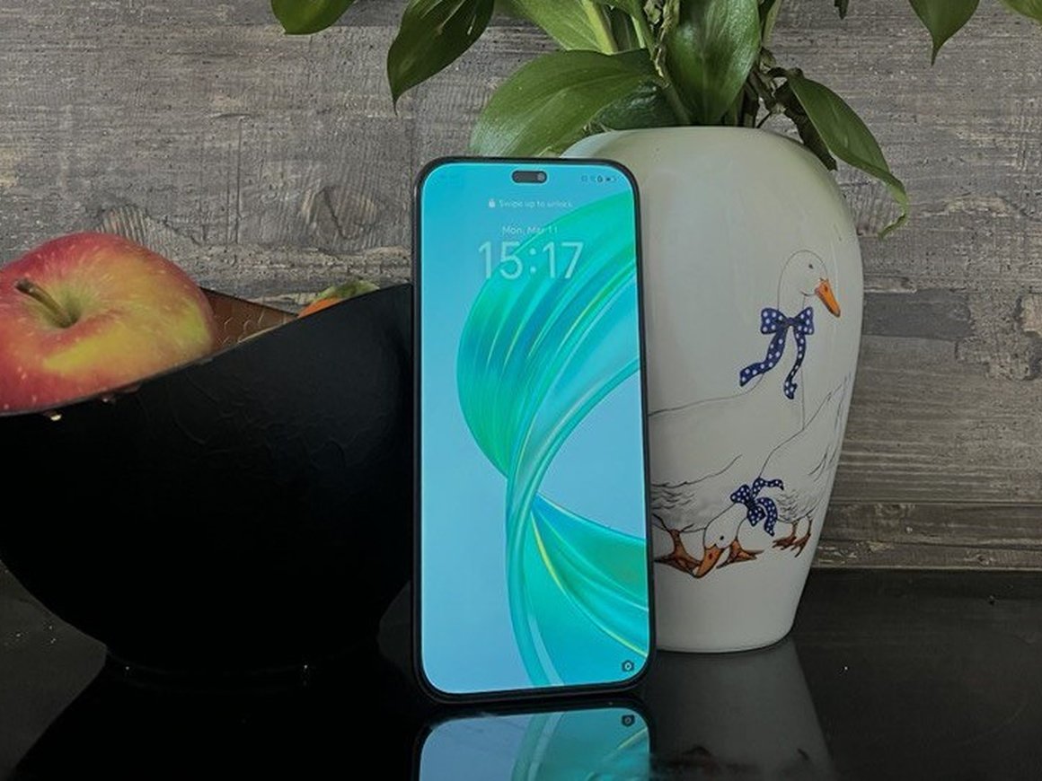 Просто хорош: обзор Honor X8b