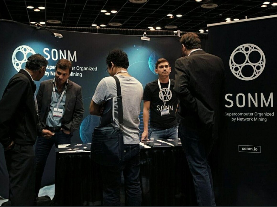 Исполнительный директор Selectel Любимов перешел в блокчейн-стартап SONM