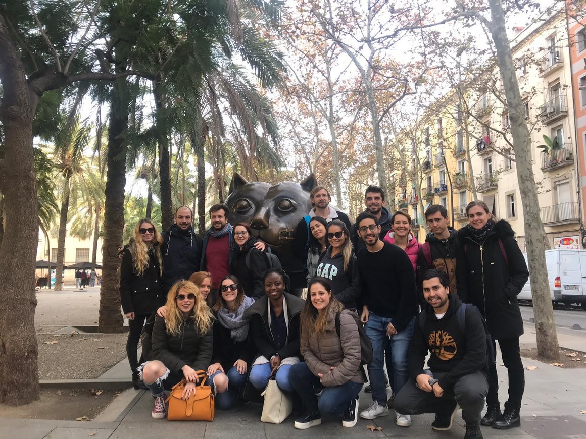 «Магистерскую диссертацию студенты пишут в группах». Как устроена англоязычная программа MBA в Барселоне