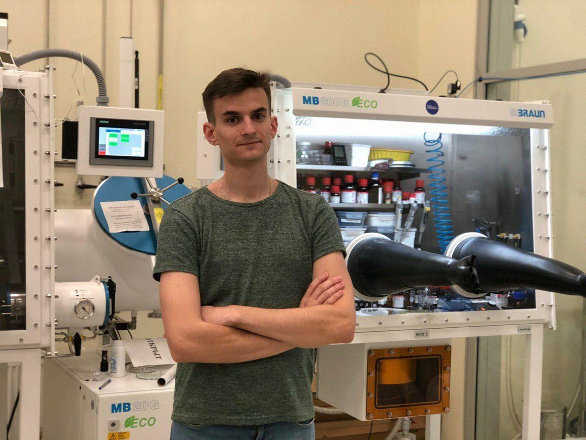 «Это мой первый научный опыт». Как студент создал платформу, которая может доставлять лекарства до поражённых клеток организма