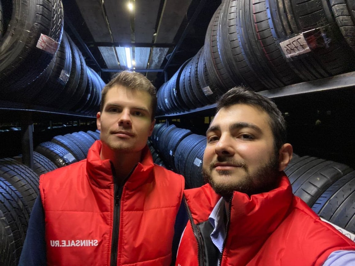 «Мы стали первыми, кто обратил внимание на внутренний рынок»: история проекта по продаже б/у-шин и дисков