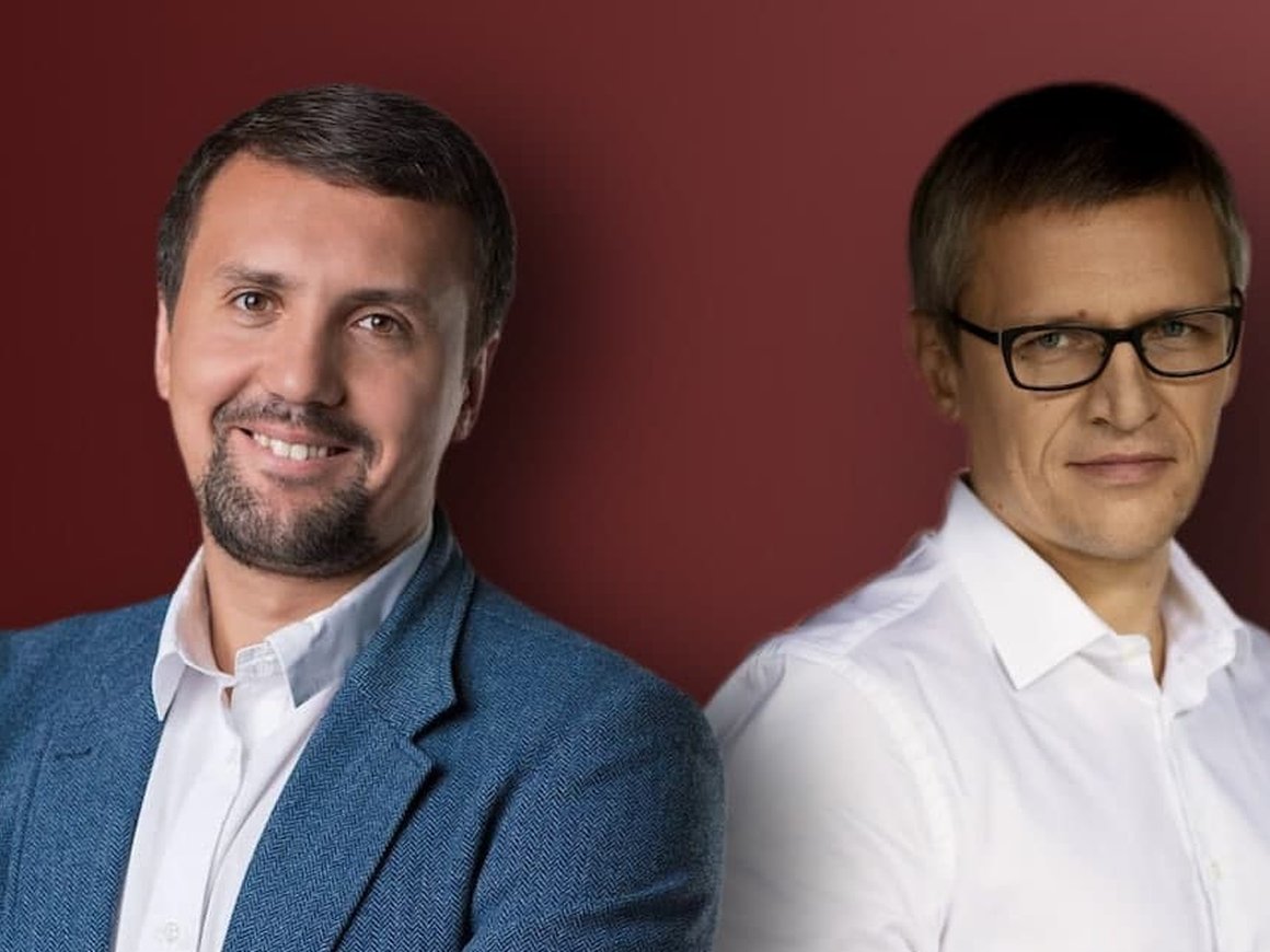 «В России все еще очень много денег», — интервью с Артемом Ермолаевым и Андреем Белозеровым