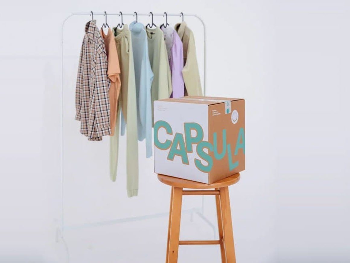 Еще $600 тысяч: сервис по персональному подбору и доставке одежды Capsula привлек новые инвестиции