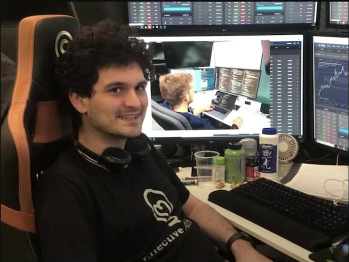 Состояние основателя FTX Сэма Бэнкмана-Фрида увеличилось на $8 млрд