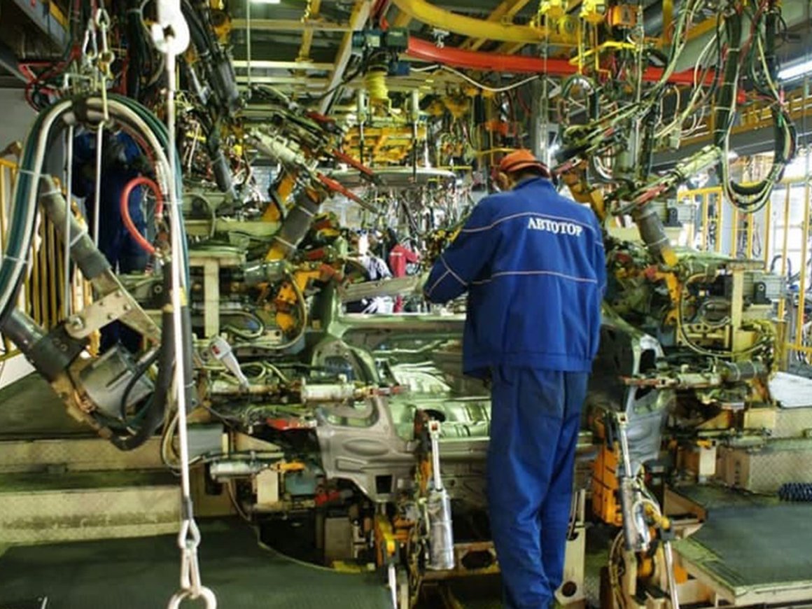 «Автотор» будет производить электромобили