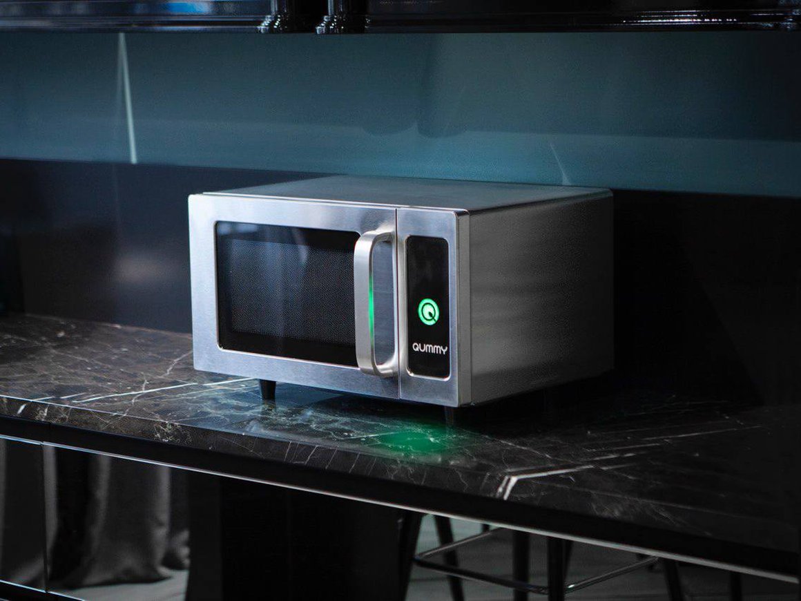 Фудтех-стартап Qummy вышел на рынок B2C и запустил доставку еды с робот-печью для разогрева