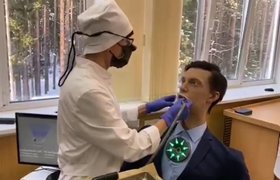 Пермские ученые разработали робота-пациента для будущих стоматологов