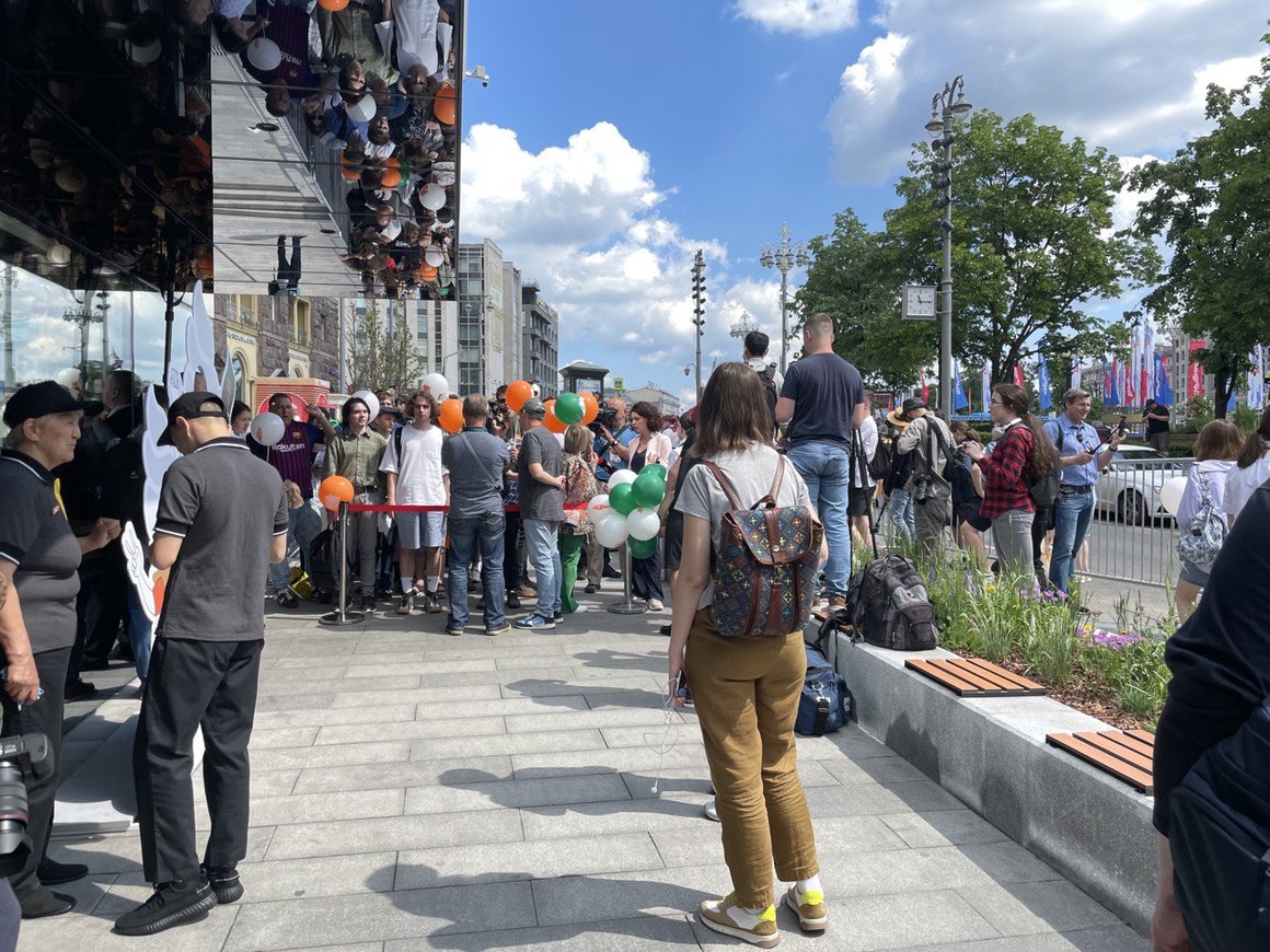 Новые владельцы бывшего McDonald's допустили появление русских блюд в меню