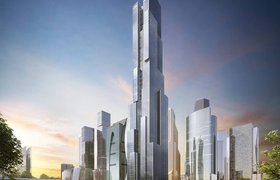 Архитектурный совет утвердил проект строительства самого высокого здания в Москве
