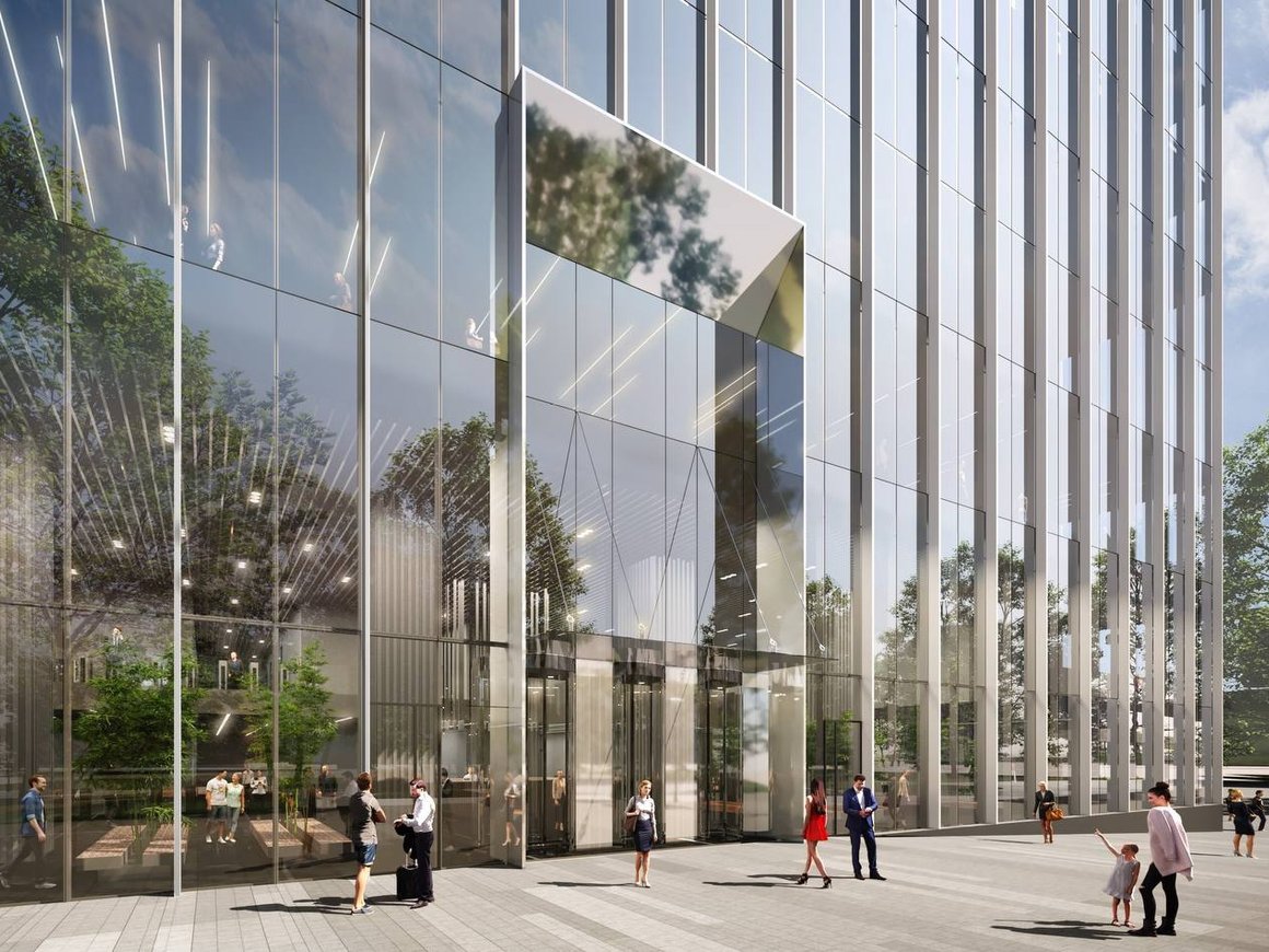 Архитектурный совет утвердил проект строительства самого высокого здания в Москве