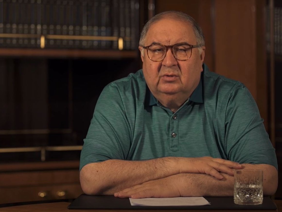 Немецкий суд запретил газете Tagesspiegel писать, что Усманов приобретает активы «нечестным путем»