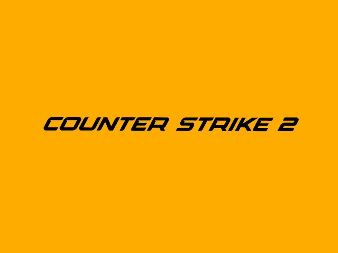 Valve представила Counter-Strike 2
