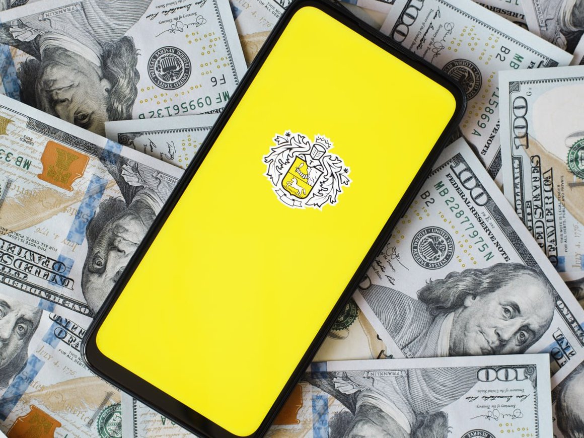 «Тинькофф» восстановил возможность делать валютные переводы