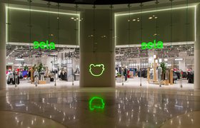 Российский бренд одежды Sela открыл кафе во флагманском магазине в Москве