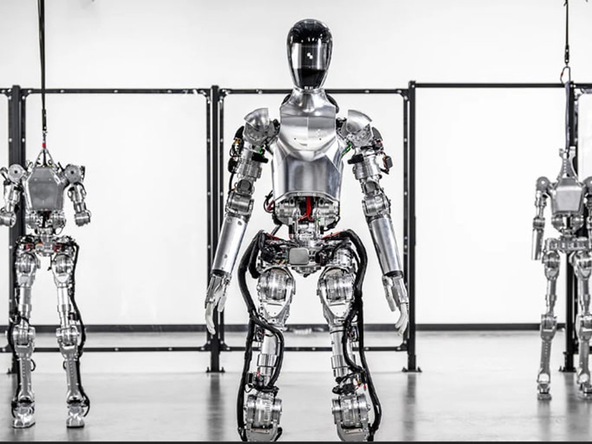 OpenAI займется разработкой ИИ для роботов-гуманоидов