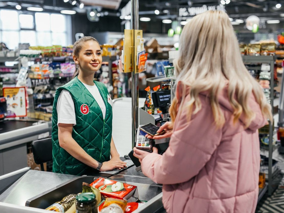 X5 Group намерена автоматизировать 30% рабочих процессов