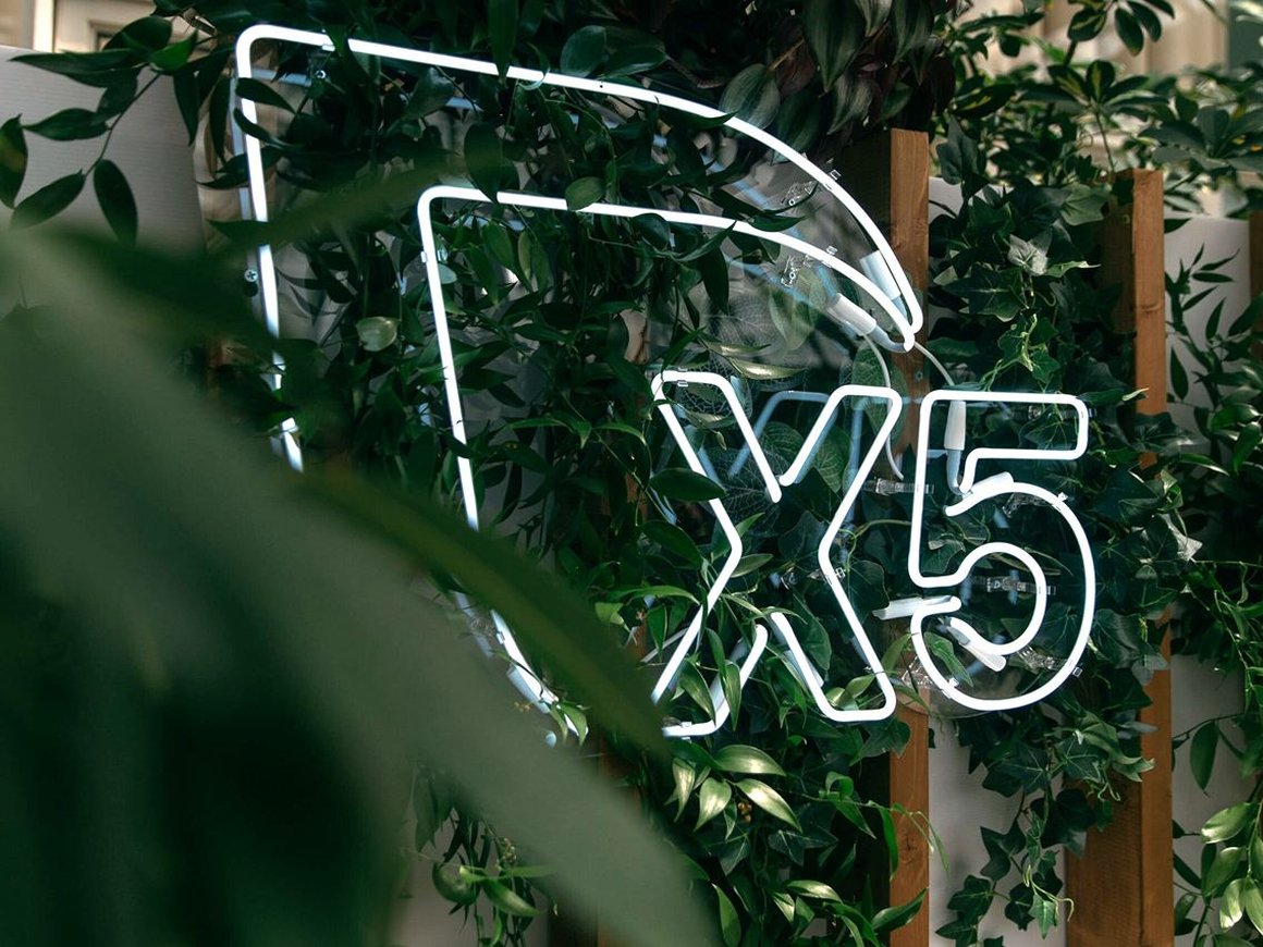 Продуктовая розничная компания «ИКС 5» завершила процесс распределения акций