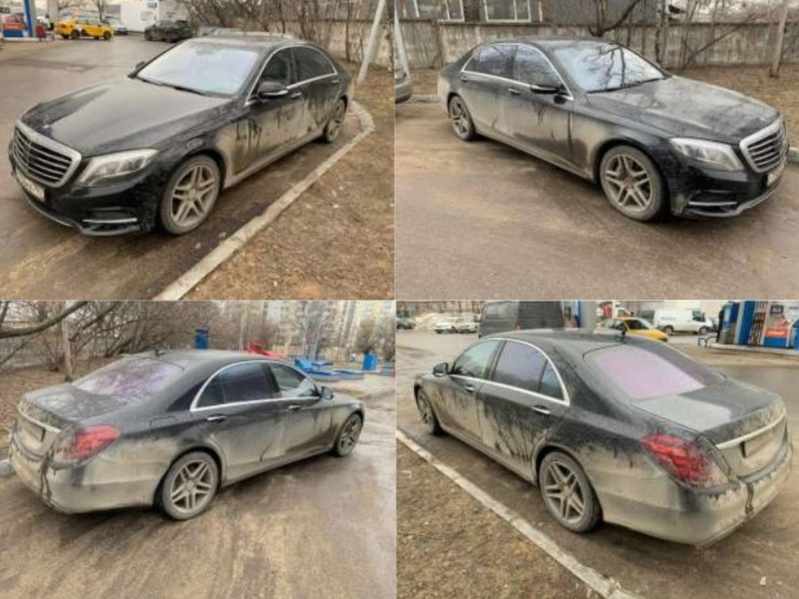 Элитные иномарки обанкротившейся «Сети Связной» выставят на торги