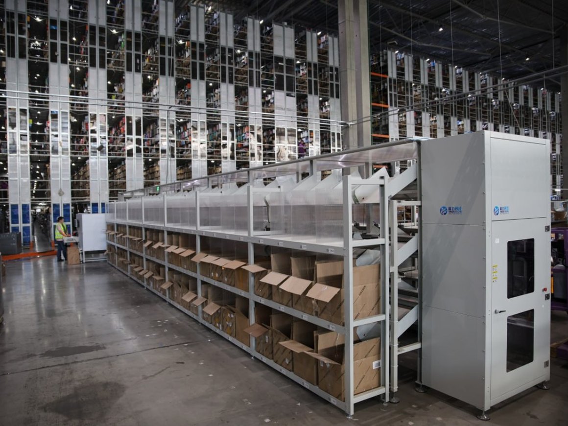 Wildberries проводит due diligence склада в Химках